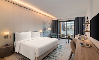 Premium Room Pool View