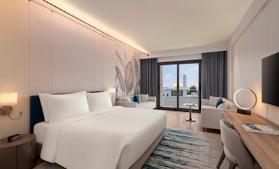 Premium Room with Sea View
