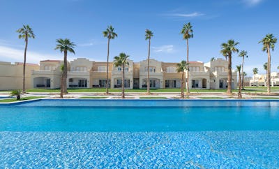 Three Bedroom Deluxe Villa With Pool View