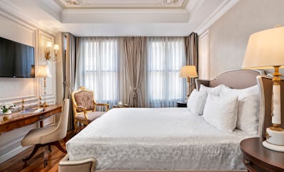 Junior Suite, Pera View