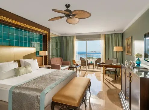 Premium Room, Sea View