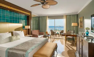 Premium Room, Sea View