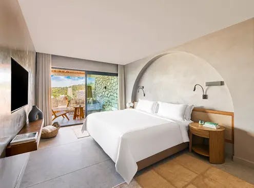 Suite Grand Executive with Terrace