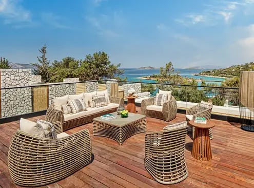 Suite Grand Executive with Terrace