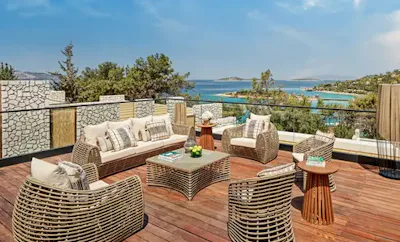 Suite Grand Executive with Terrace