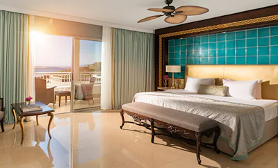 Superior Suite, Garden View