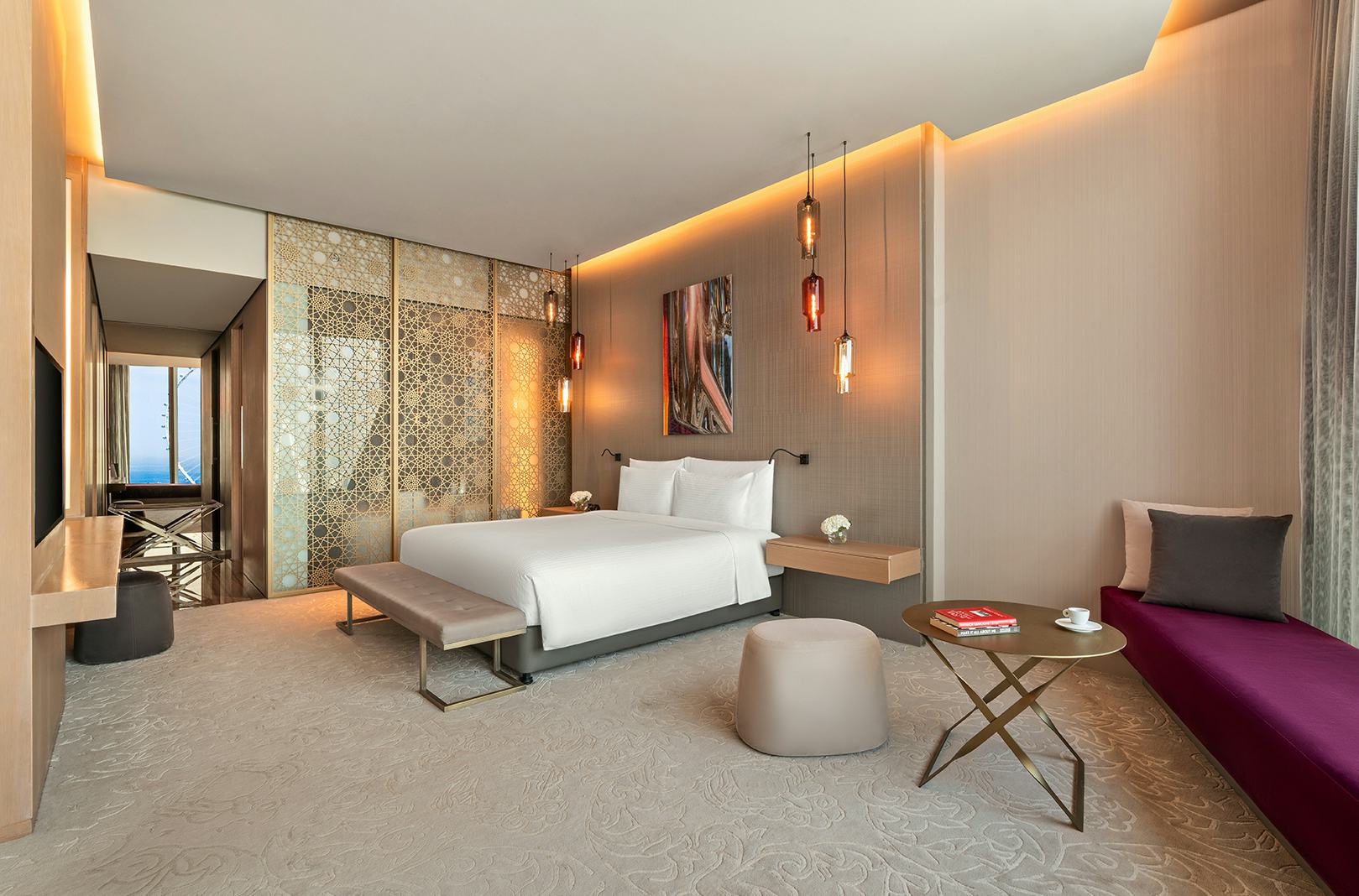 1 Bedroom Premium Suite