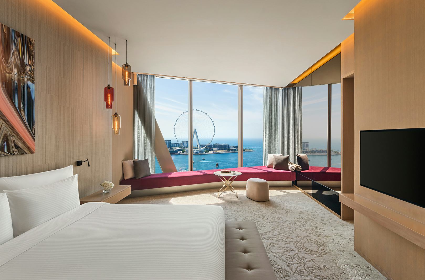 1 Bedroom Premium Suite