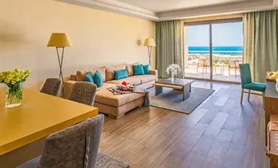 Executive Family Suite