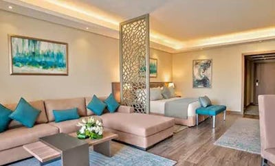 Suite King Bed with Sea view