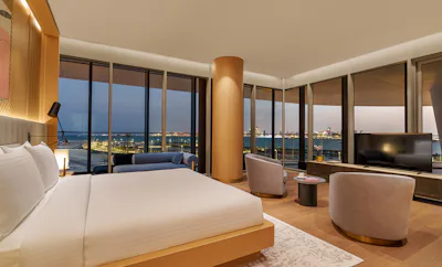 JUNIOR SUITE SEA VIEW