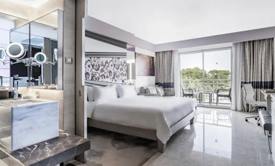 Deluxe Room, Sea View