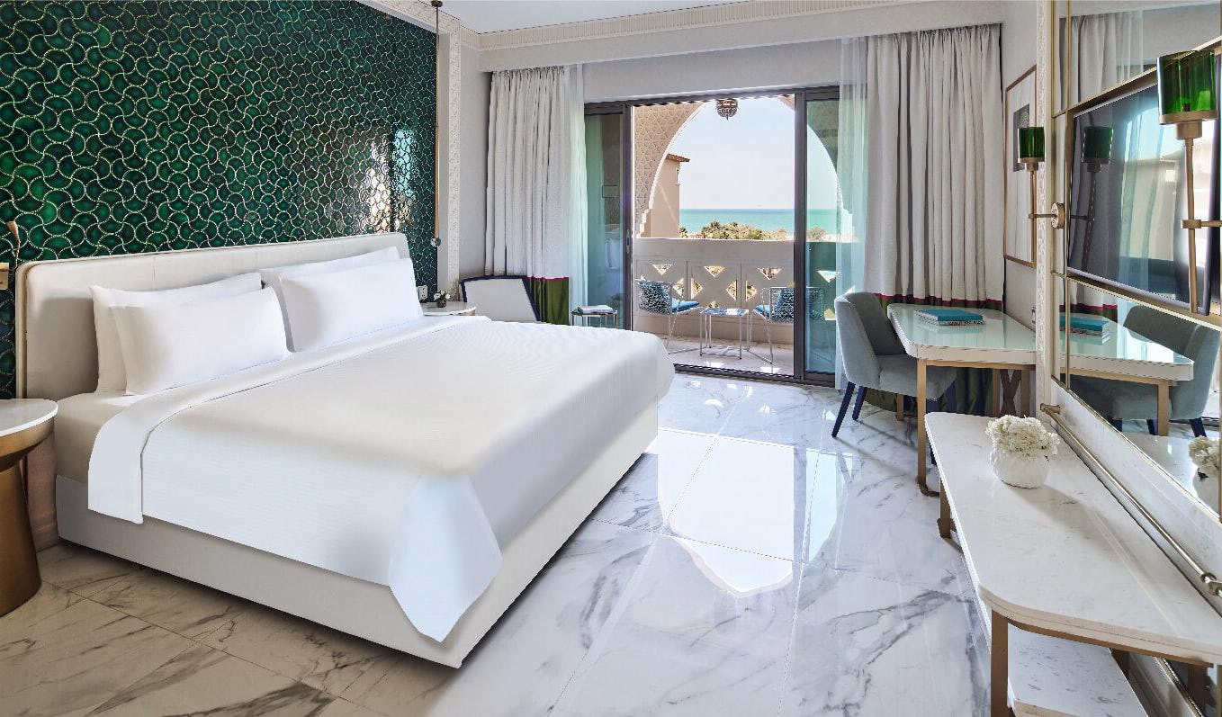 DELUXE ROOM SEA VIEW