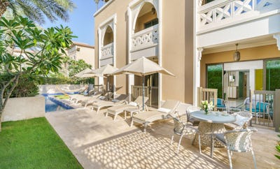 TWO BEDROOM SUITE - PRIVATE POOL