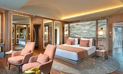 Executive Jacuzzi Room