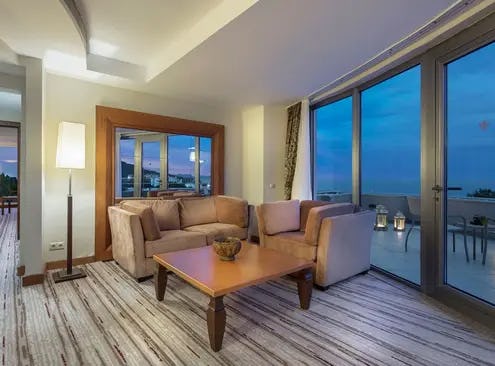 King Suite with Private Jacuzzi