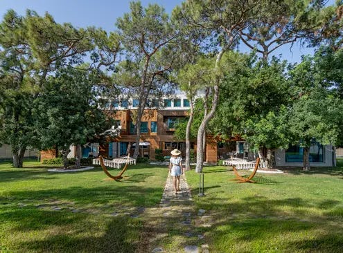 Poseidon Predidental Villa