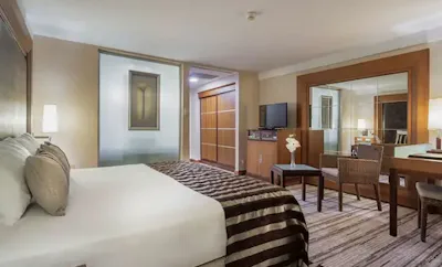 Standard Room, Mountain View