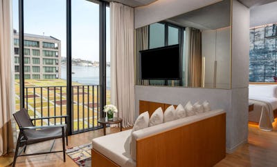 Junior Suite Partial Sea View