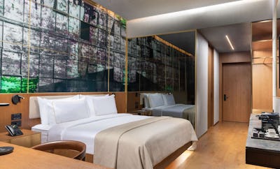 Premium Room Partial Sea View King