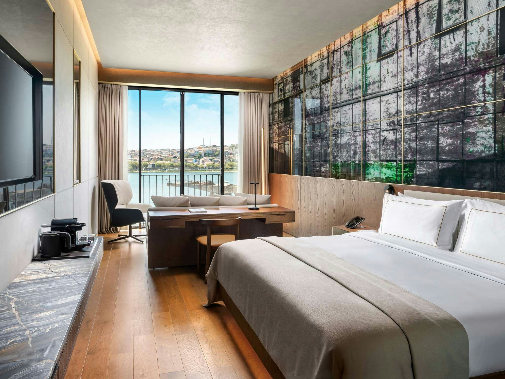 Premium Room Sea View King