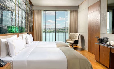 Premium Room Sea View Twin