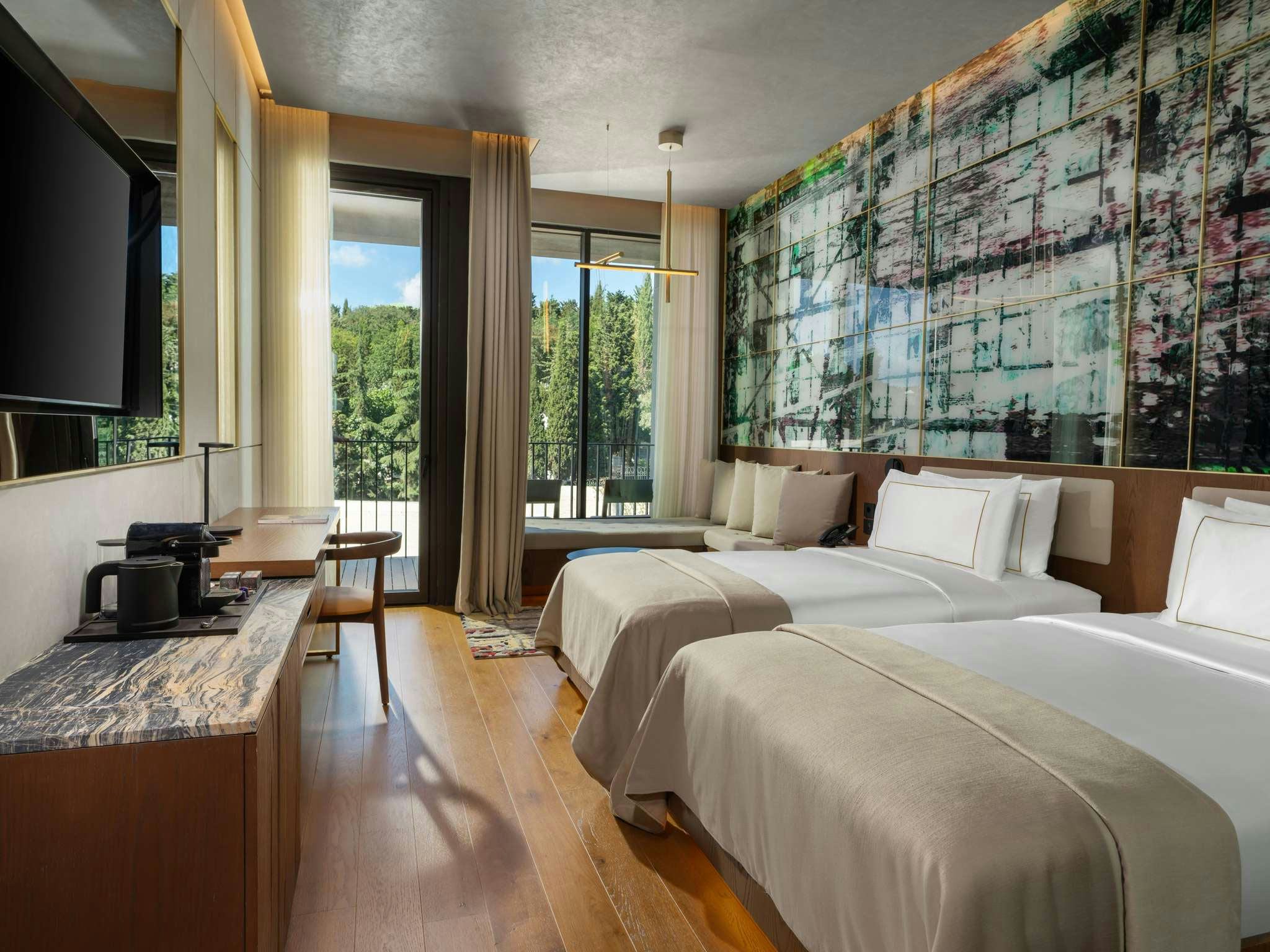 Two Bedroom Family Premium Room