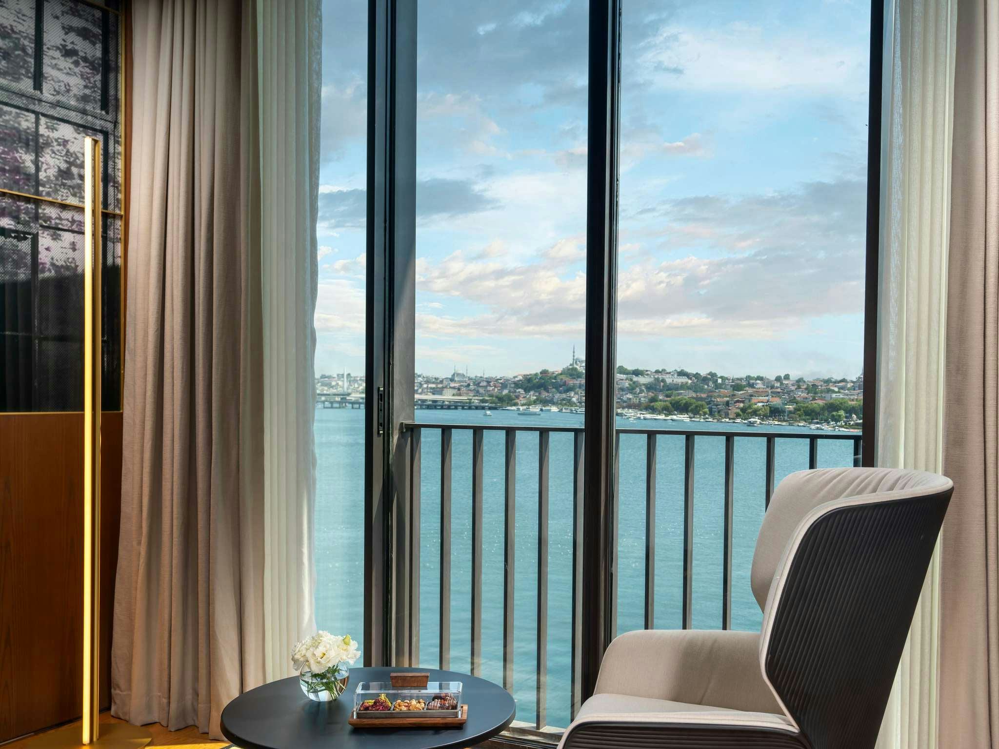 Two Bedroom Family Premium Room Partial Sea View