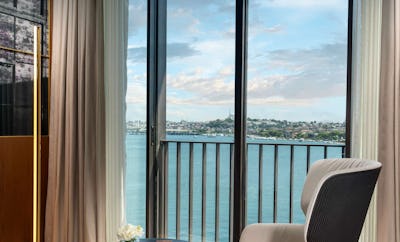 Two Bedroom Family Premium Room Partial Sea View