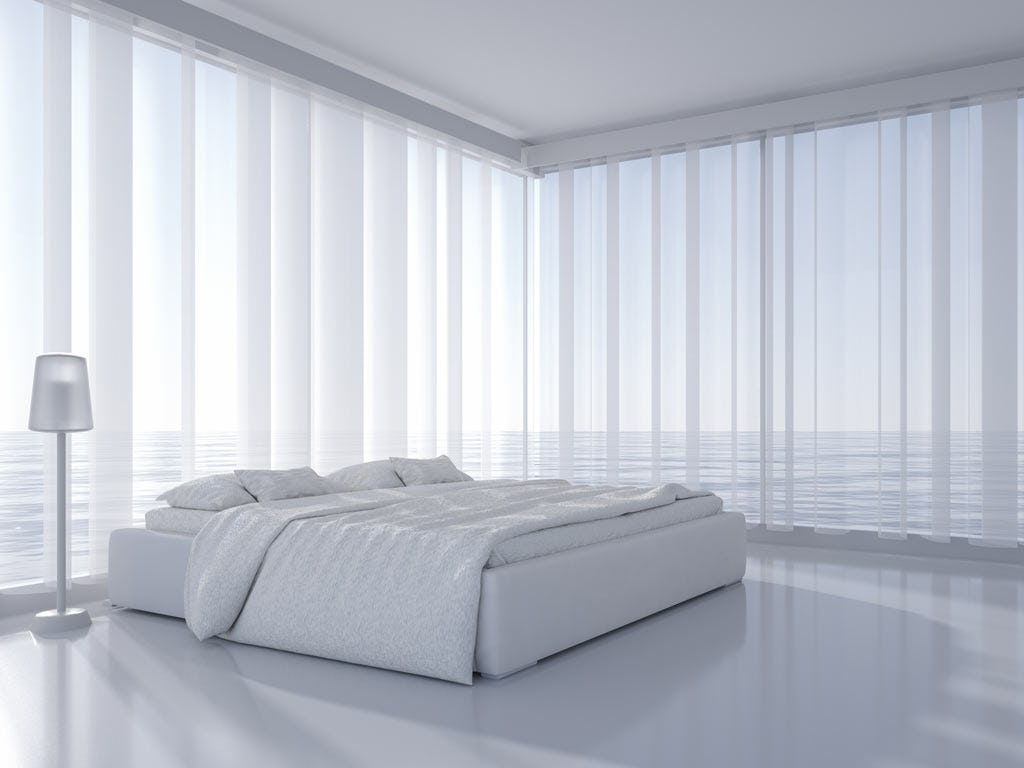 Two Bedroom Premium Suite Sea View with Balcony