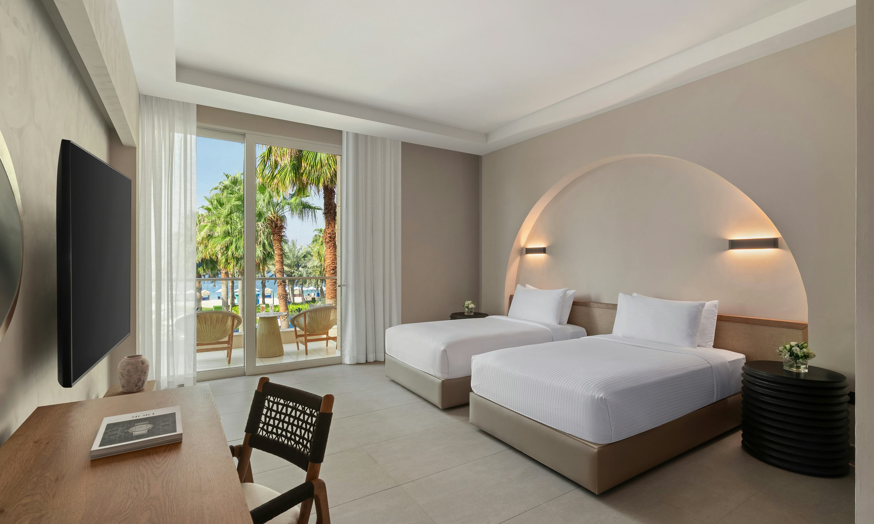 Two Bedroom Senior Suite