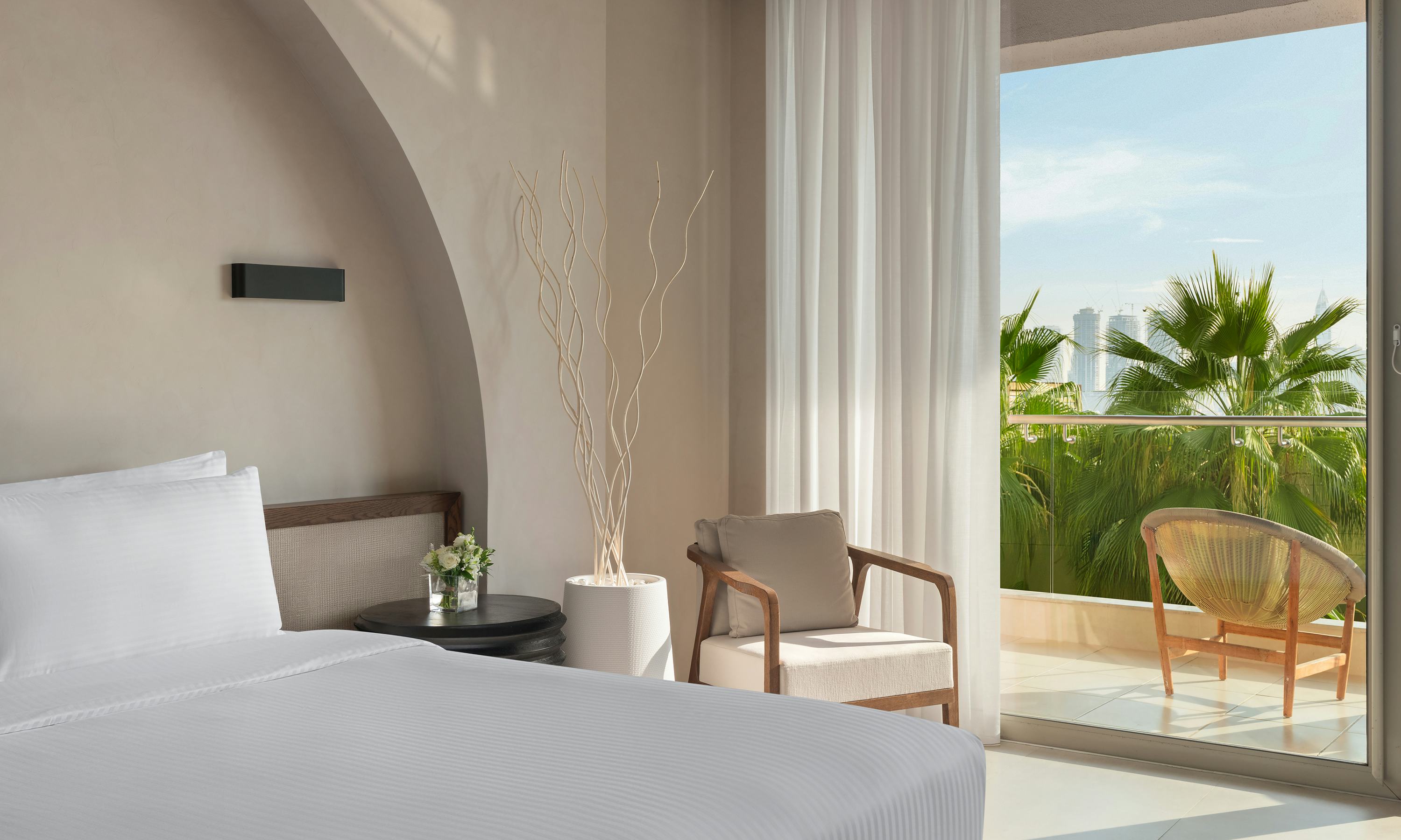 Deluxe Room with Garden View