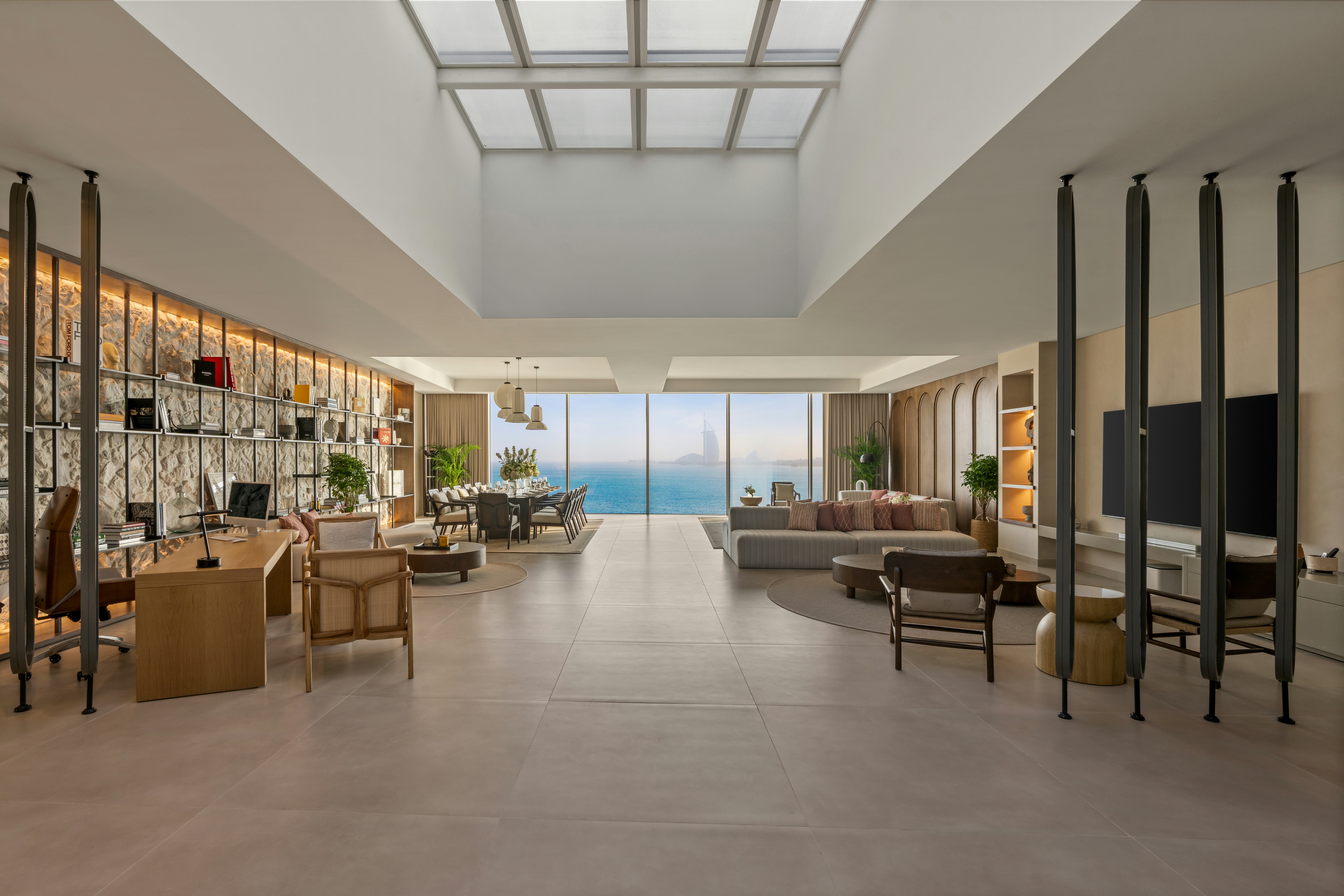 Executive Grand King Suite