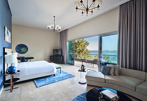 Five Bedroom Garden Pool Suite