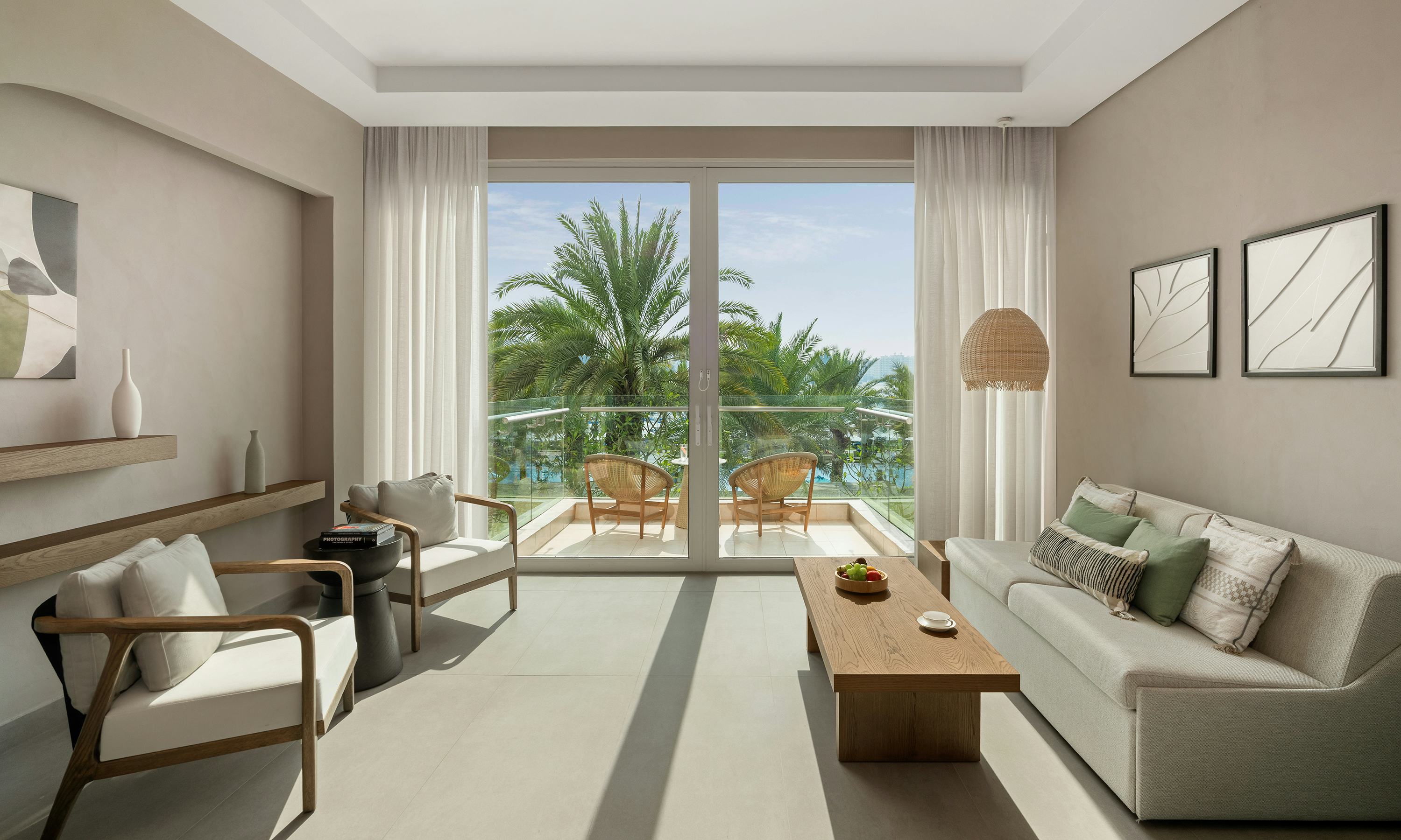 Premium Room with Garden View