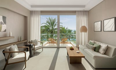 Premium Room with Garden View