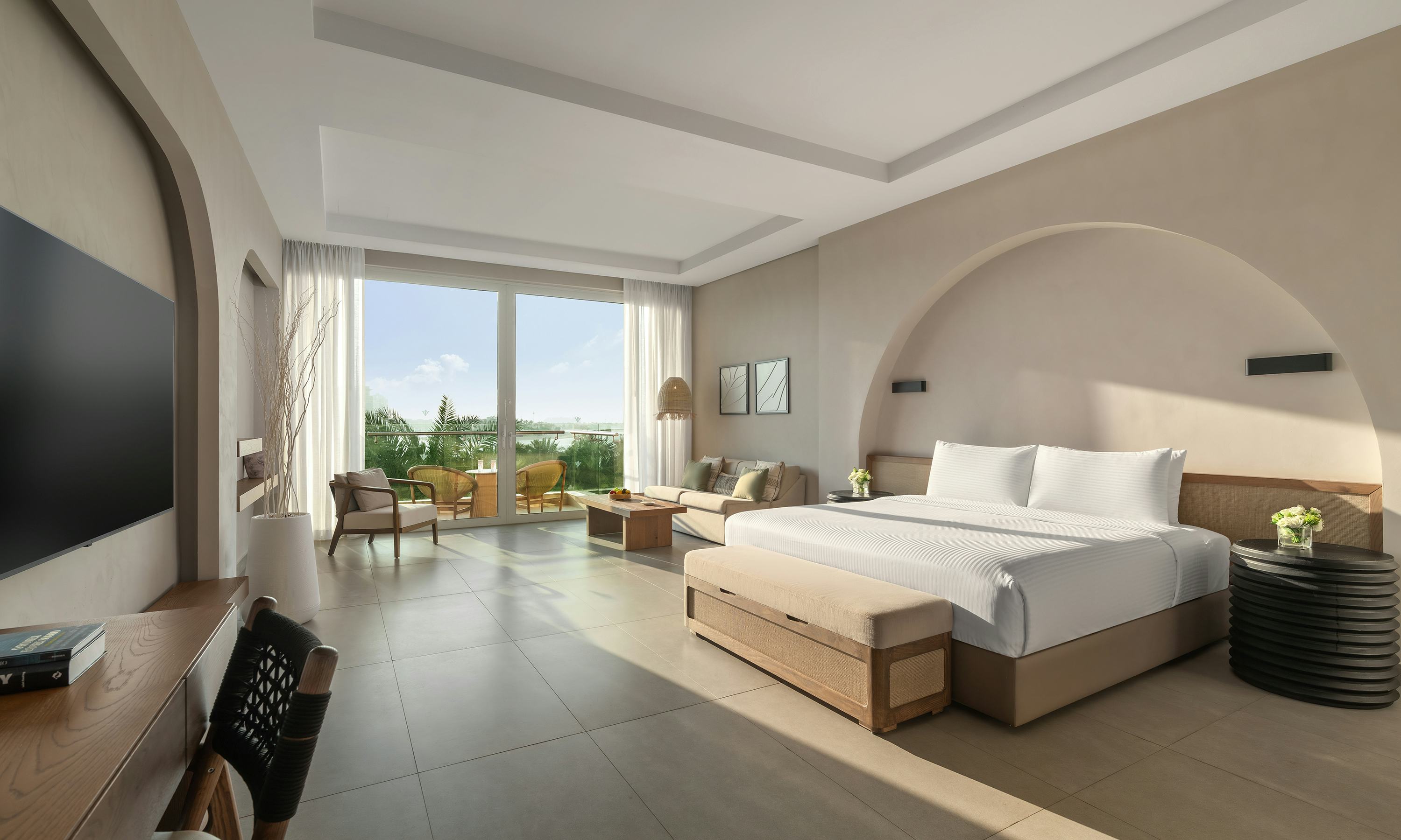 Premium Room with Sea View