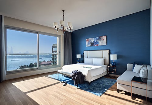 Three Bedroom Family Suite