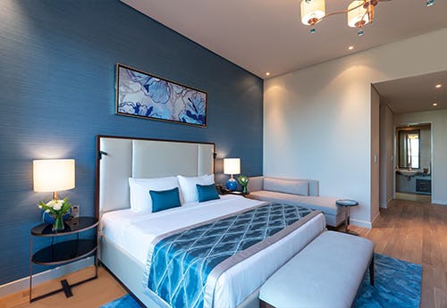 Two Bedroom Family Suite