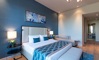 Two Bedroom Family Suite