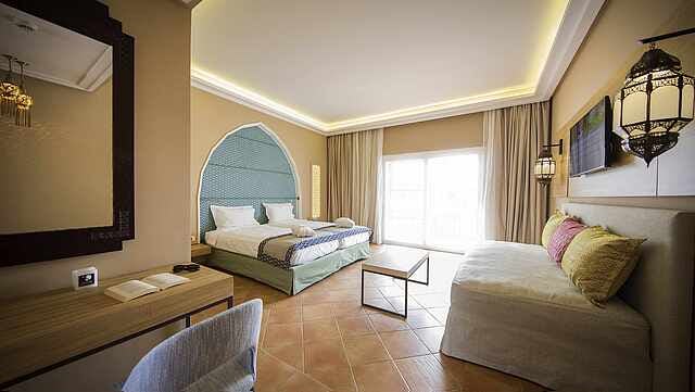 Family Room/Double Room