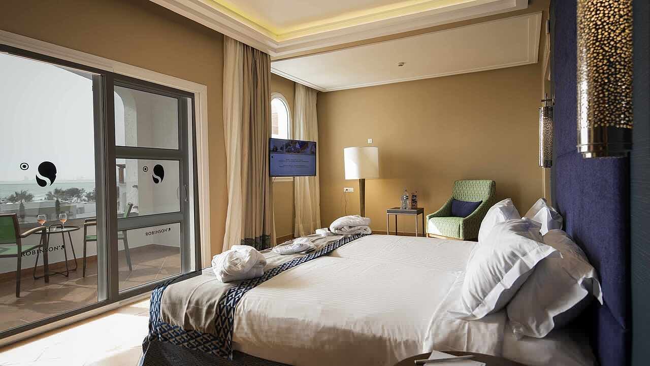 Senior Suite Sea View