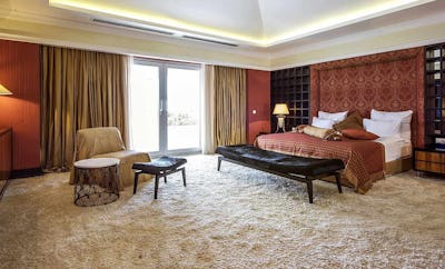 Presidential Suite Sea View