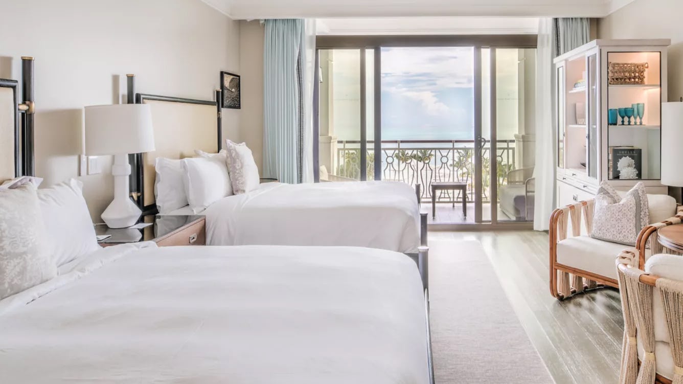 Premier Ocean View King Room
