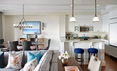 TWO BEDROOM RESIDENCE