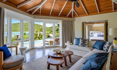 Grand One Bedroom Pool Suite