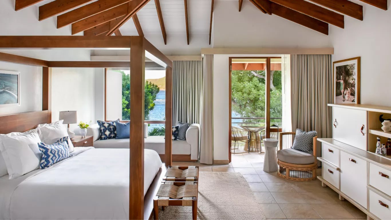 Ocean View Junior Suite King