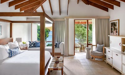 Ocean View Junior Suite King