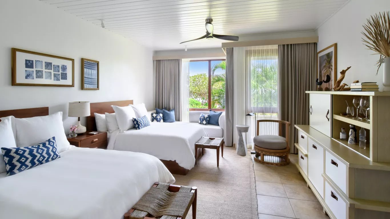 Ocean View Junior Suite Queen