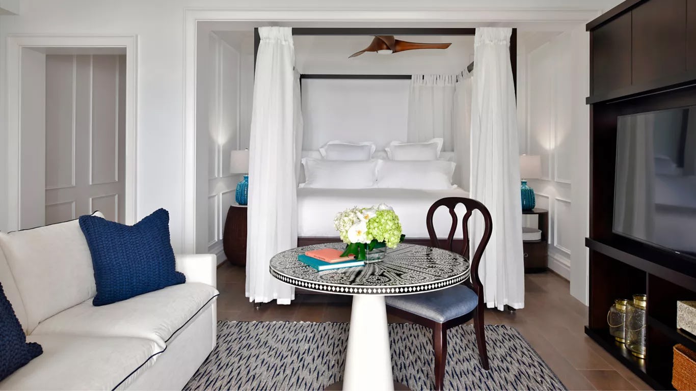 Harbour View King Room